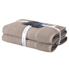 Alanya Cotton Bathroom Towels (Set of 2)